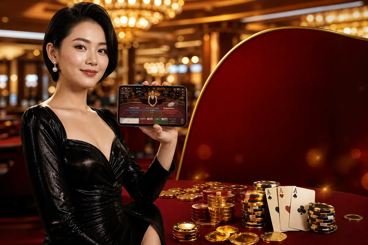 m9aisa Casino ဂိမ်းစတင်ကစားနည်း အဆင့်ဆင့်