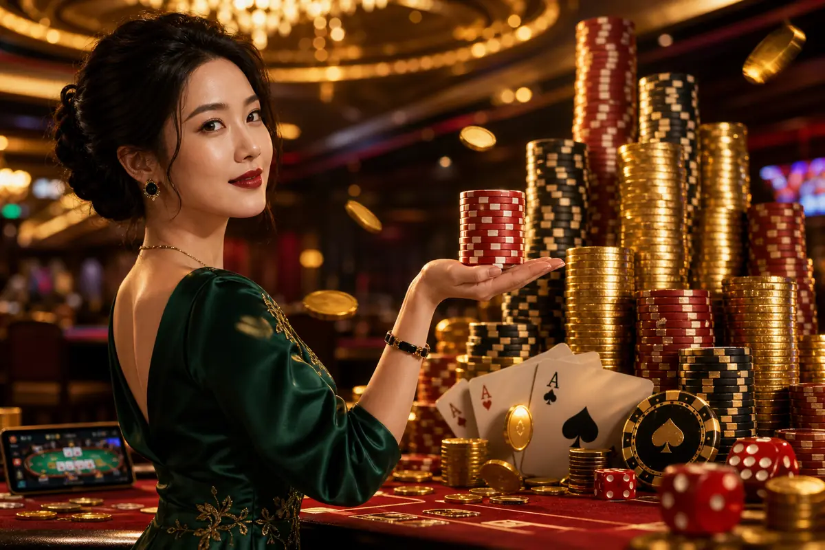 m9aisa Slots Wild Scatter Free Spin Feature များ
